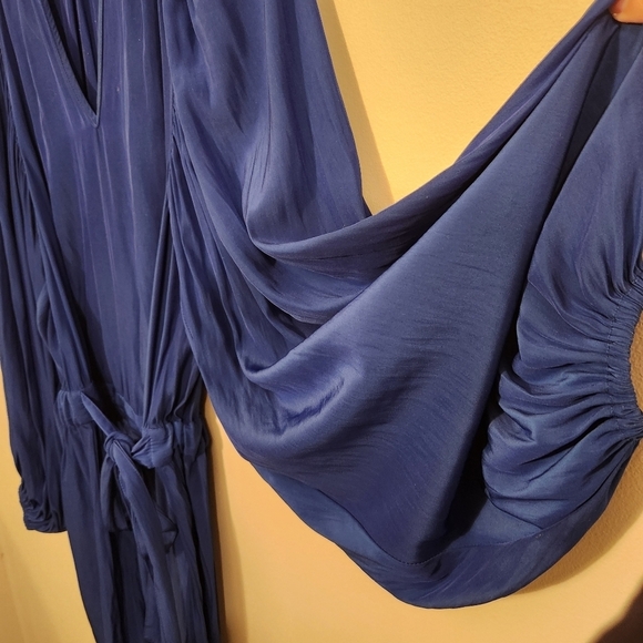 Ramy Brook Ryann Mini Dress – XS – Cobalt Blue – Bloomingdale’s - Picture 7 of 9